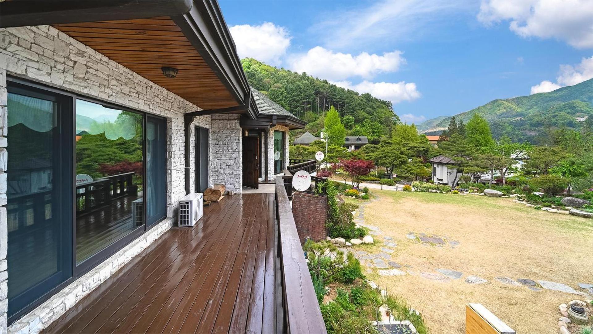 Gapyeong Yeheaden Pension Pocheon Rom bilde