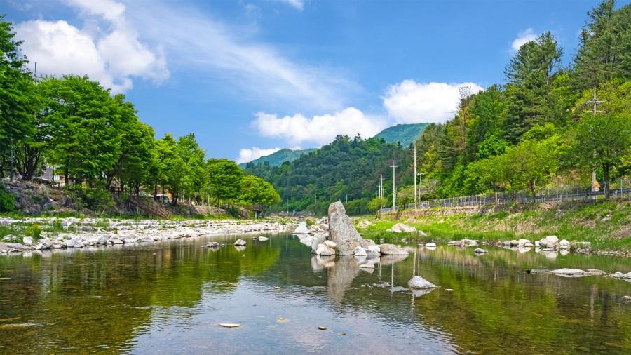 Gapyeong Yeheaden Pension Pocheon Eksteriør bilde